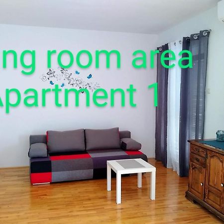 Lu-Do Apartments トロギール エクステリア 写真