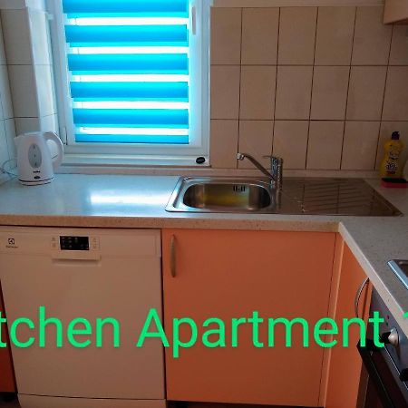 Lu-Do Apartments トロギール エクステリア 写真