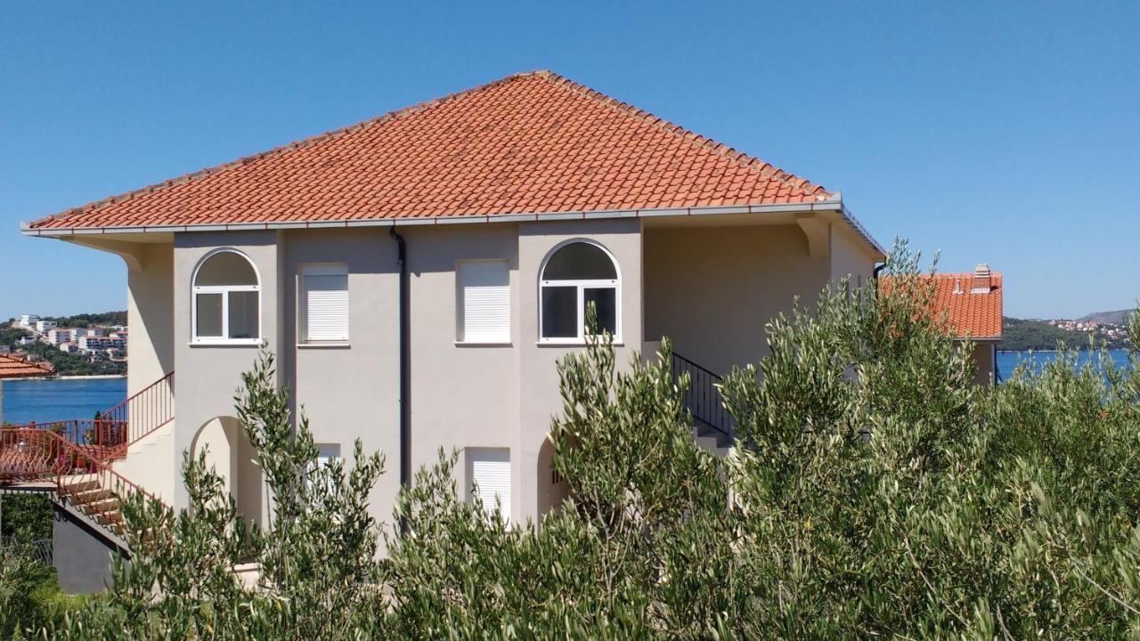 Lu-Do Apartments トロギール エクステリア 写真