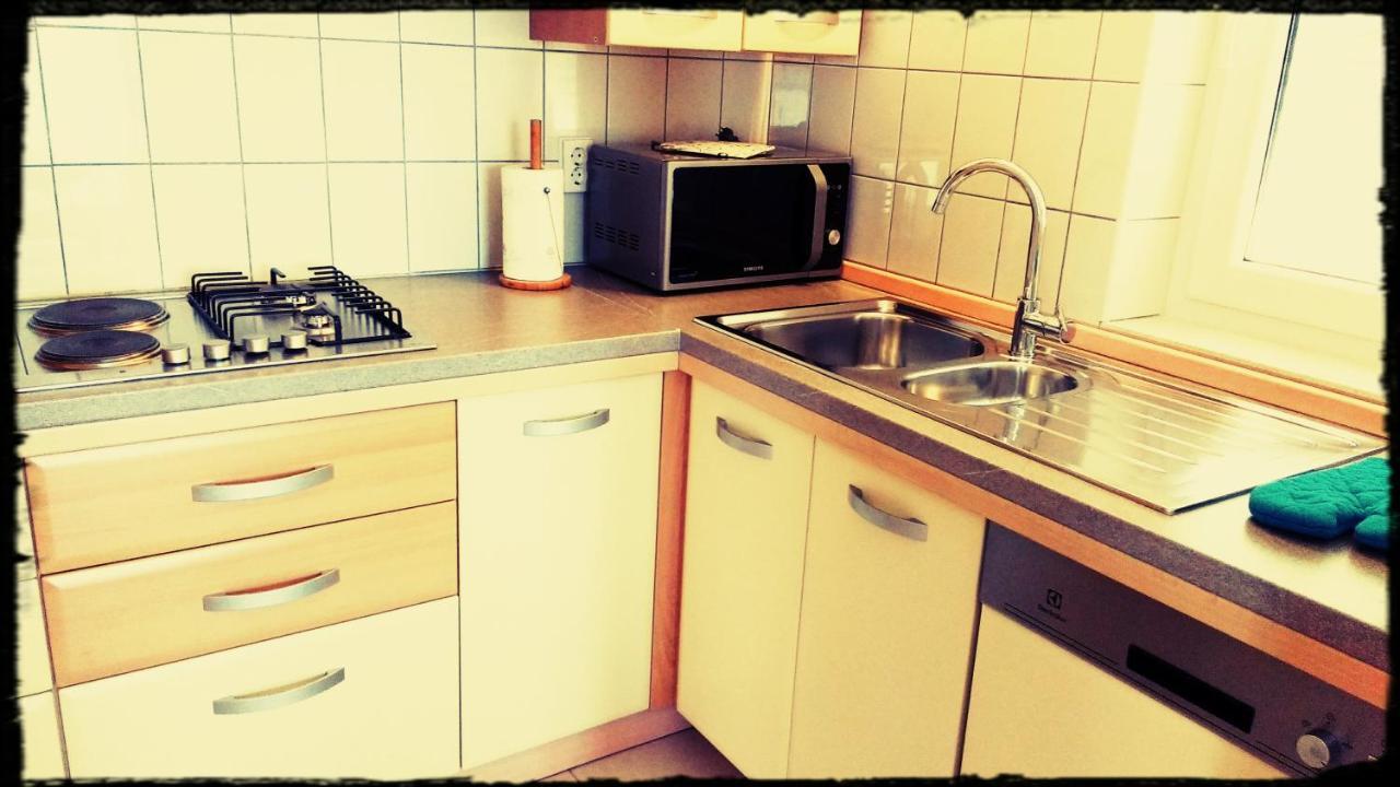 Lu-Do Apartments トロギール エクステリア 写真