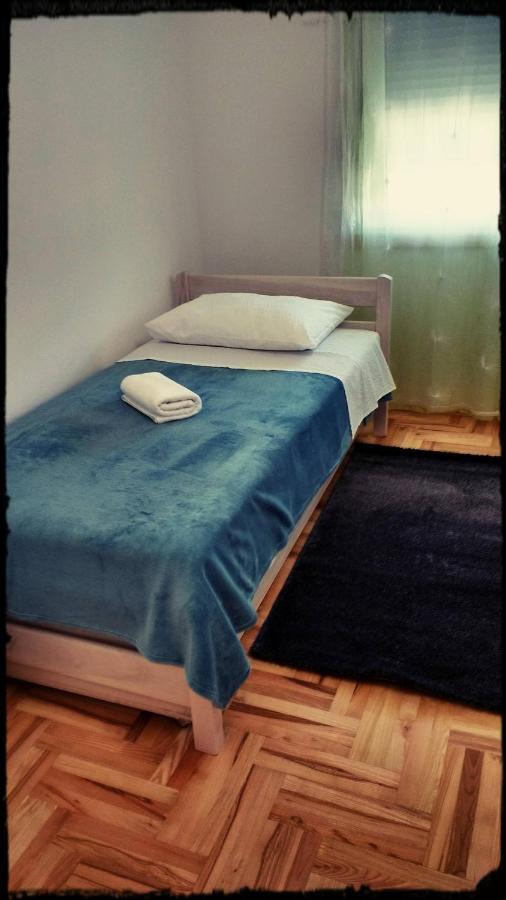 Lu-Do Apartments トロギール エクステリア 写真