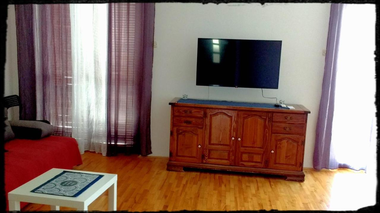 Lu-Do Apartments トロギール エクステリア 写真
