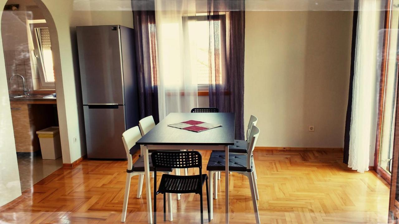 Lu-Do Apartments トロギール エクステリア 写真