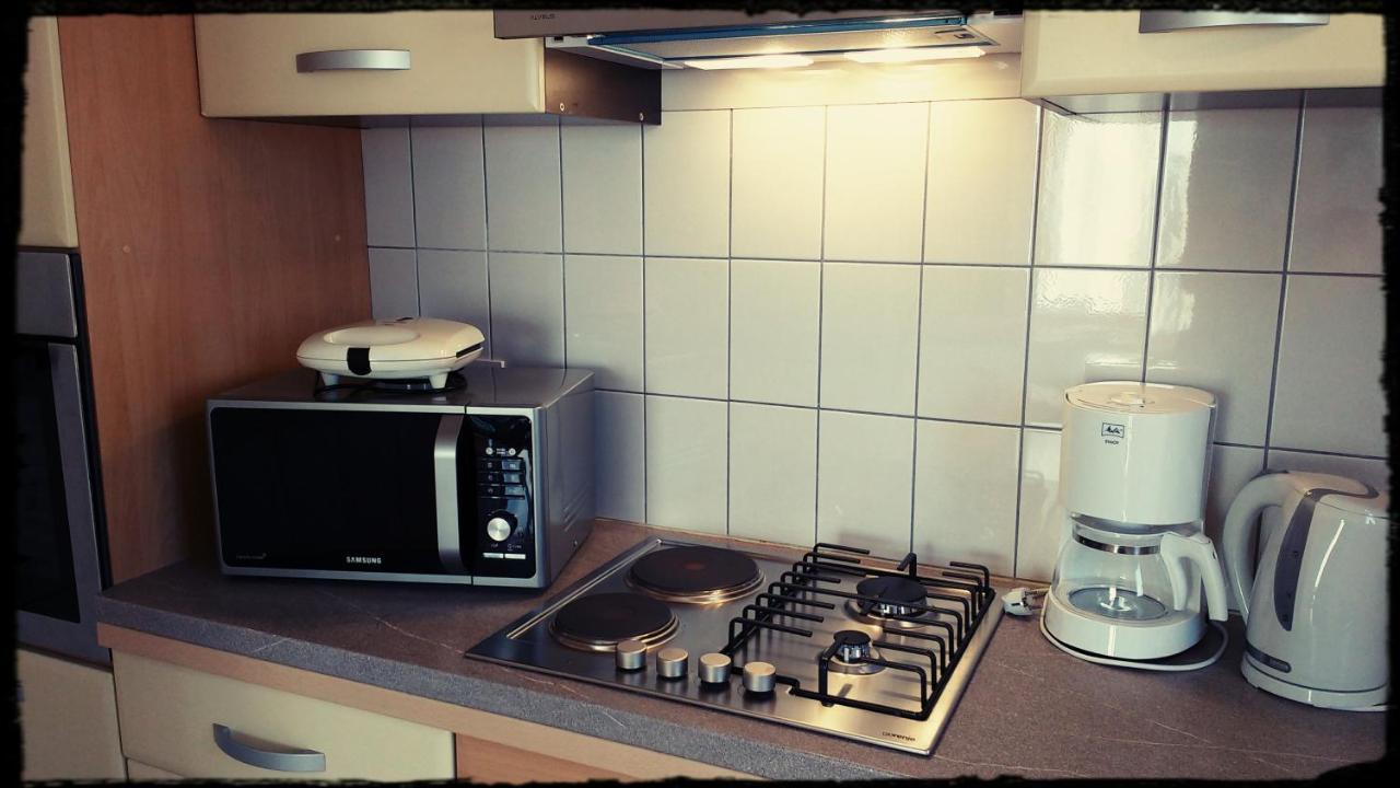 Lu-Do Apartments トロギール エクステリア 写真