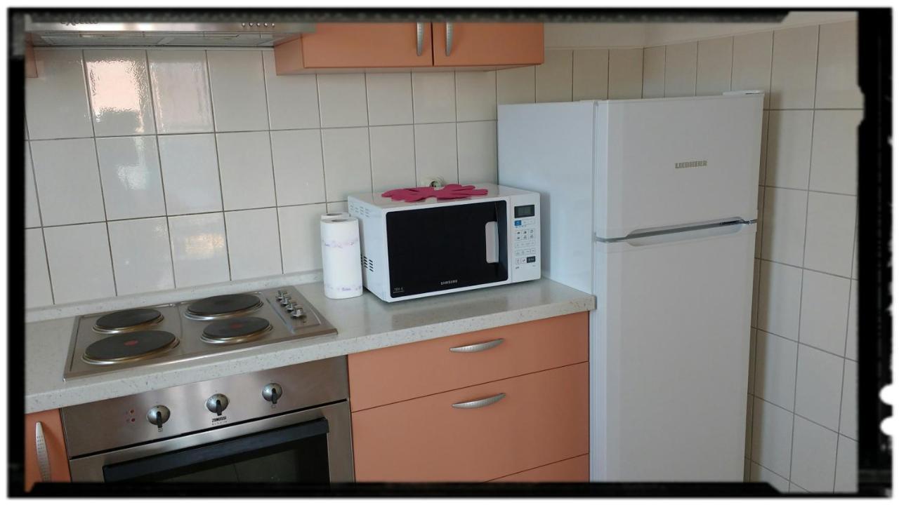 Lu-Do Apartments トロギール エクステリア 写真