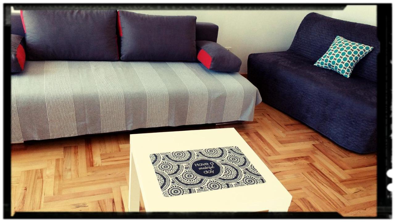 Lu-Do Apartments トロギール エクステリア 写真
