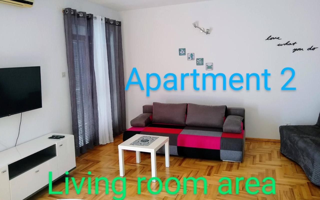 Lu-Do Apartments トロギール エクステリア 写真