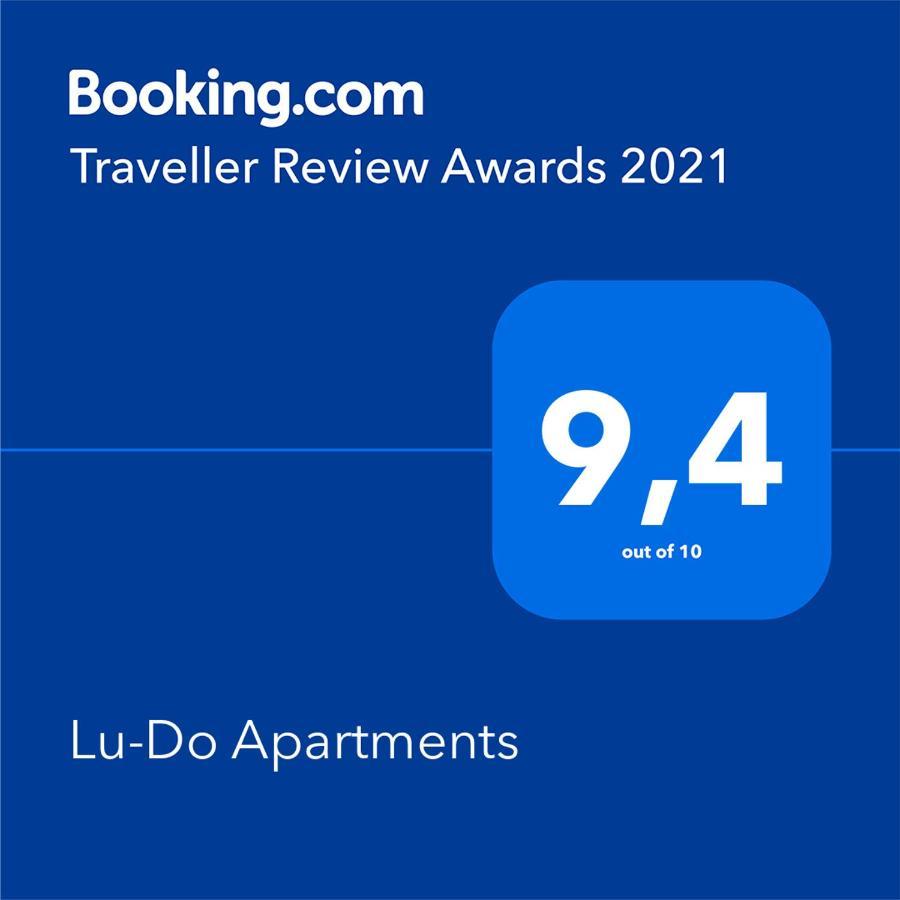 Lu-Do Apartments トロギール エクステリア 写真
