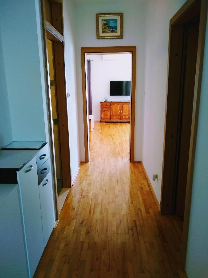 Lu-Do Apartments トロギール エクステリア 写真